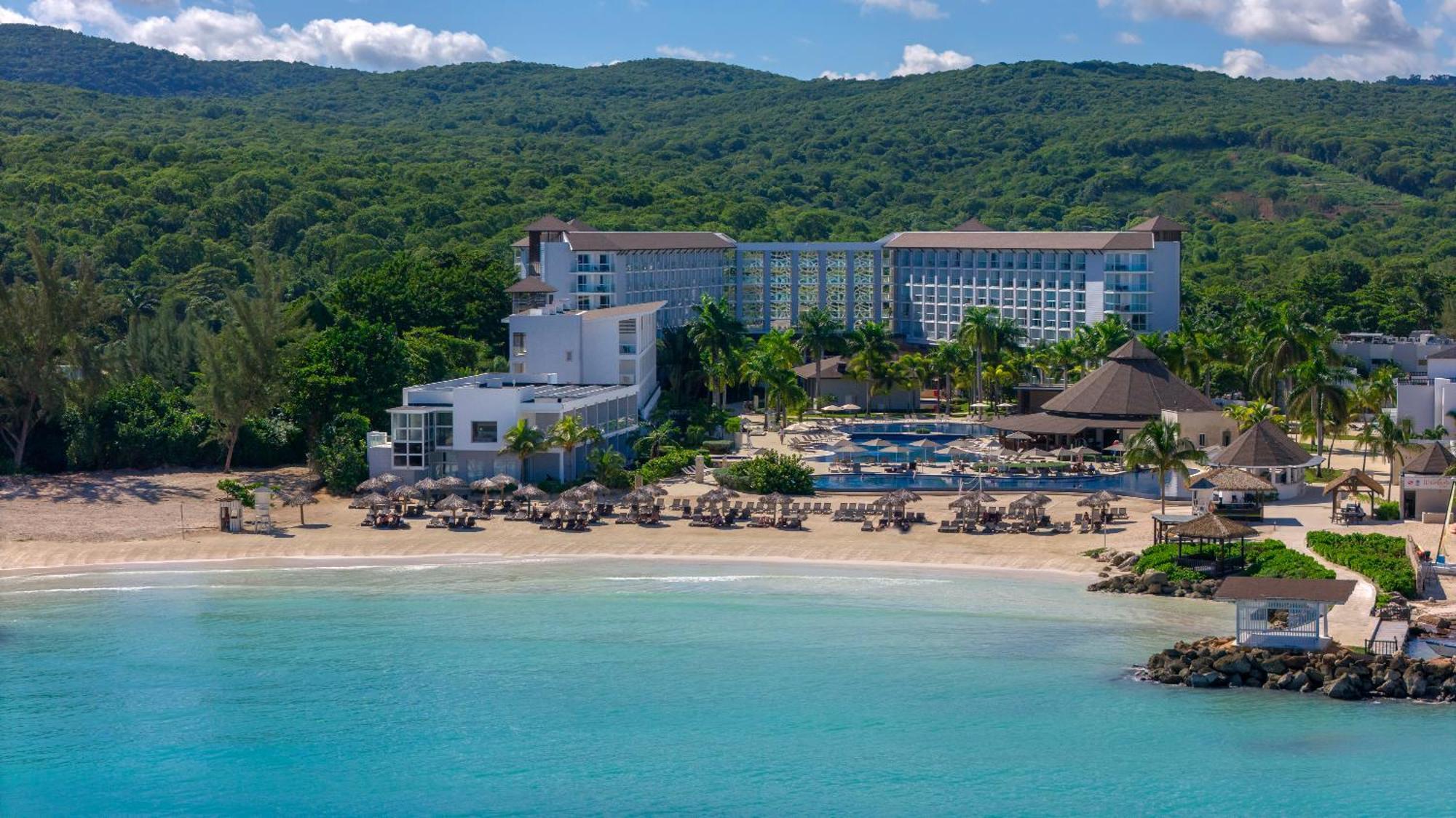 Hideaway At Royalton Blue Waters, An Autograph Collection All-Inclusive Resort - Adults Only Falmouth Exterior foto