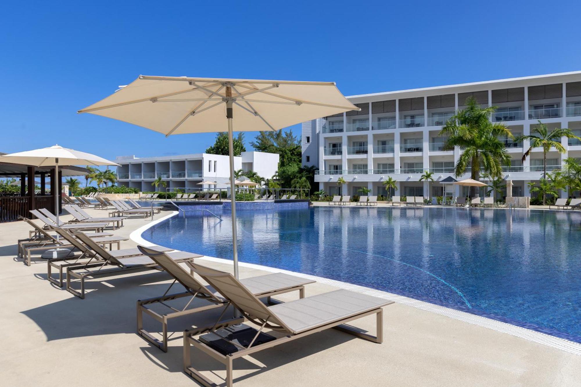 Hideaway At Royalton Blue Waters, An Autograph Collection All-Inclusive Resort - Adults Only Falmouth Exterior foto