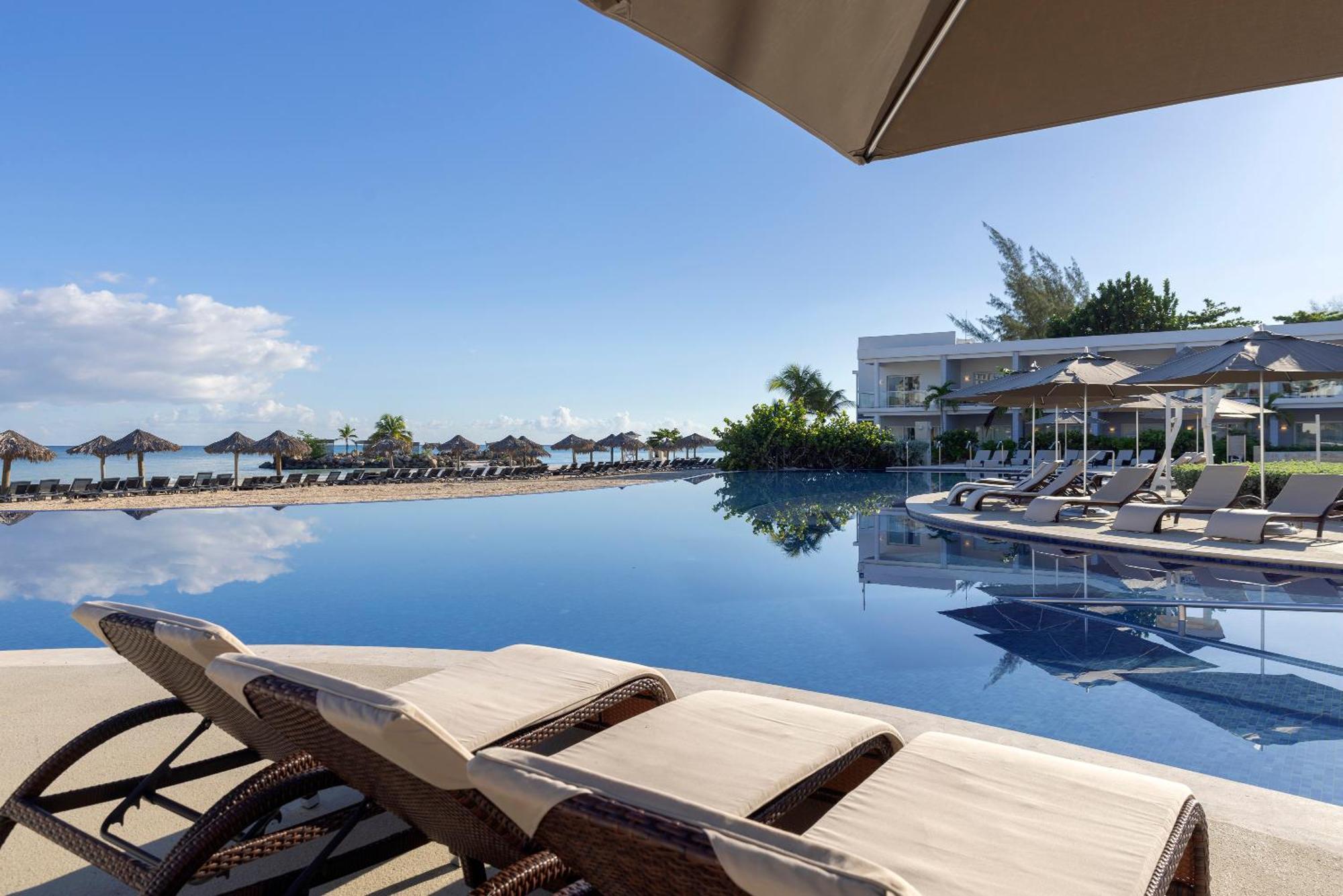 Hideaway At Royalton Blue Waters, An Autograph Collection All-Inclusive Resort - Adults Only Falmouth Exterior foto