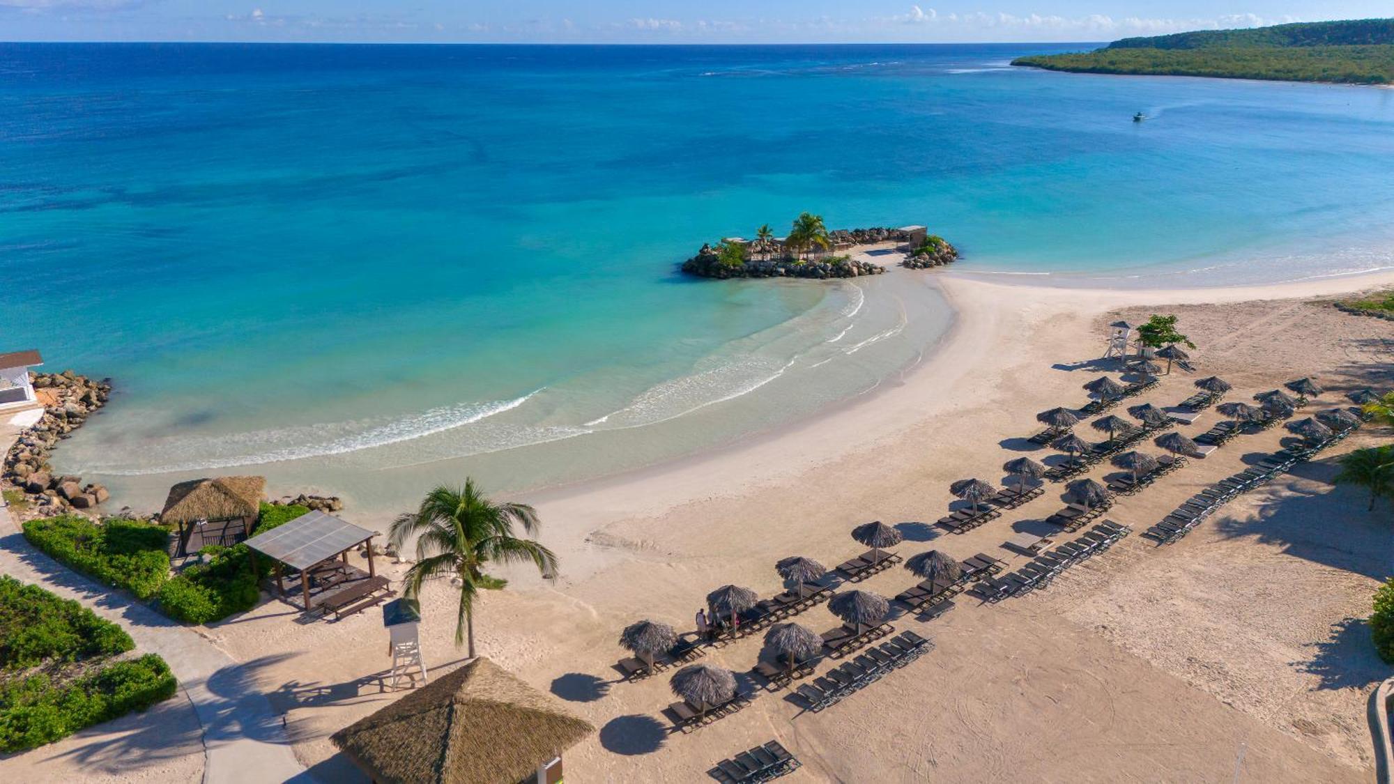Hideaway At Royalton Blue Waters, An Autograph Collection All-Inclusive Resort - Adults Only Falmouth Exterior foto