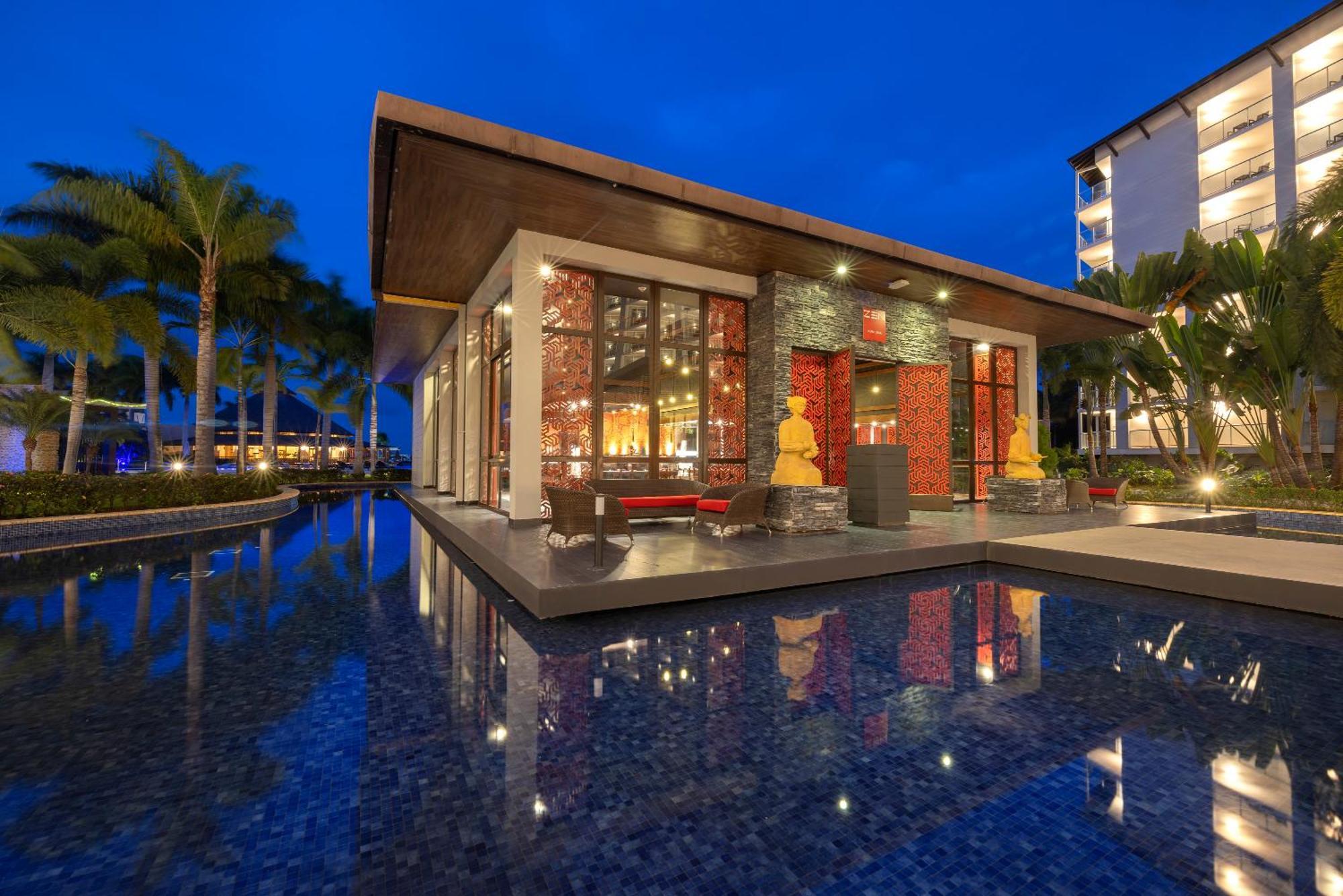 Hideaway At Royalton Blue Waters, An Autograph Collection All-Inclusive Resort - Adults Only Falmouth Exterior foto