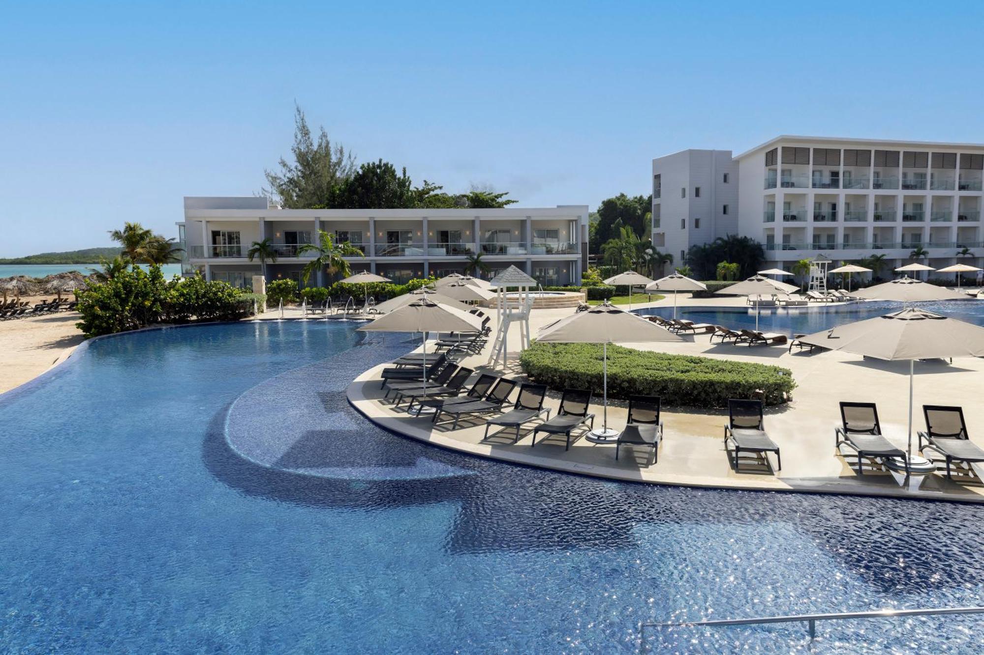 Hideaway At Royalton Blue Waters, An Autograph Collection All-Inclusive Resort - Adults Only Falmouth Exterior foto