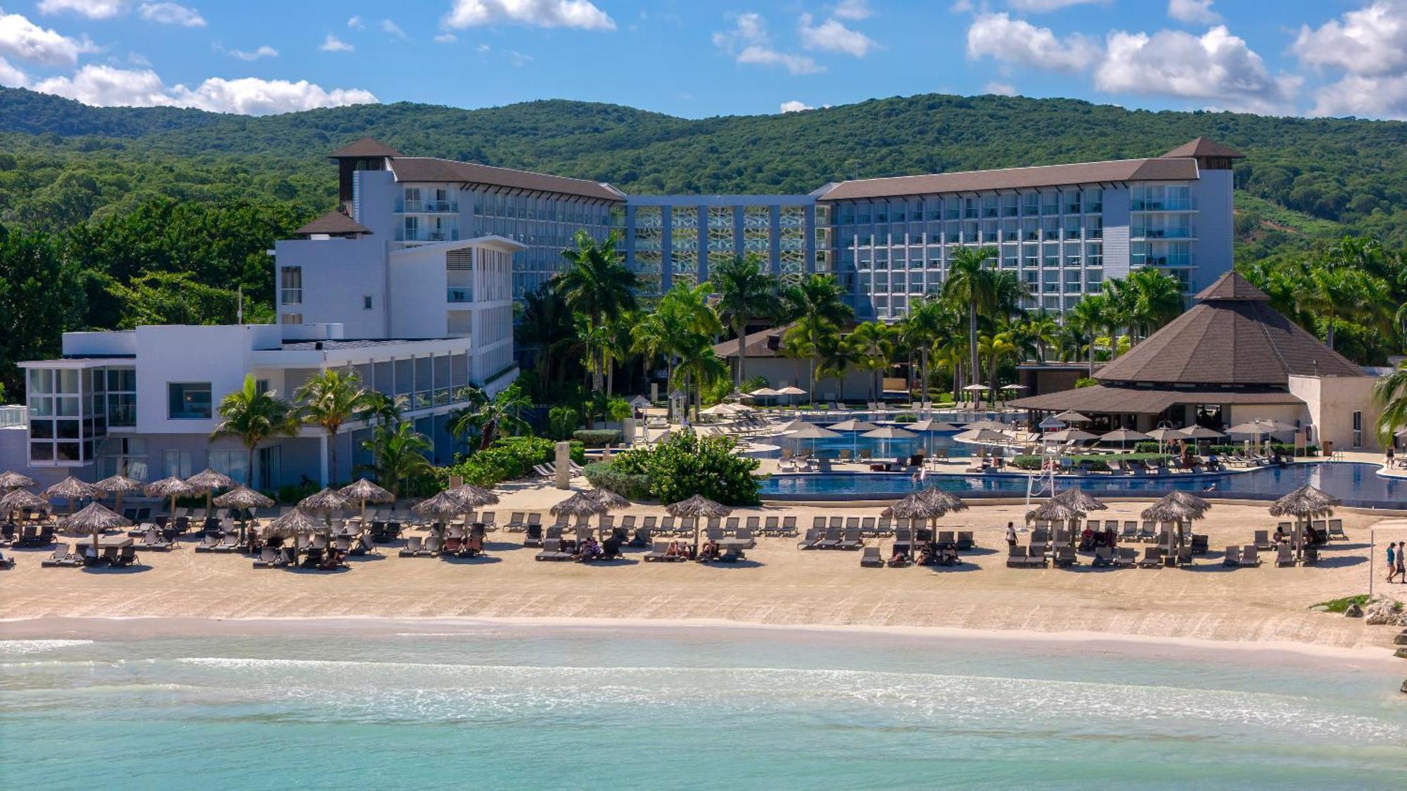 Hideaway At Royalton Blue Waters, An Autograph Collection All-Inclusive Resort - Adults Only Falmouth Exterior foto