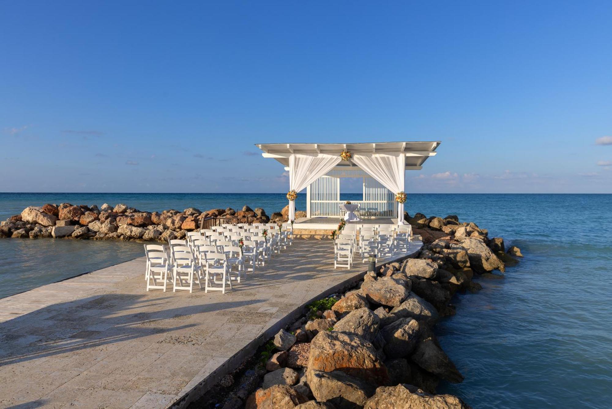 Hideaway At Royalton Blue Waters, An Autograph Collection All-Inclusive Resort - Adults Only Falmouth Exterior foto