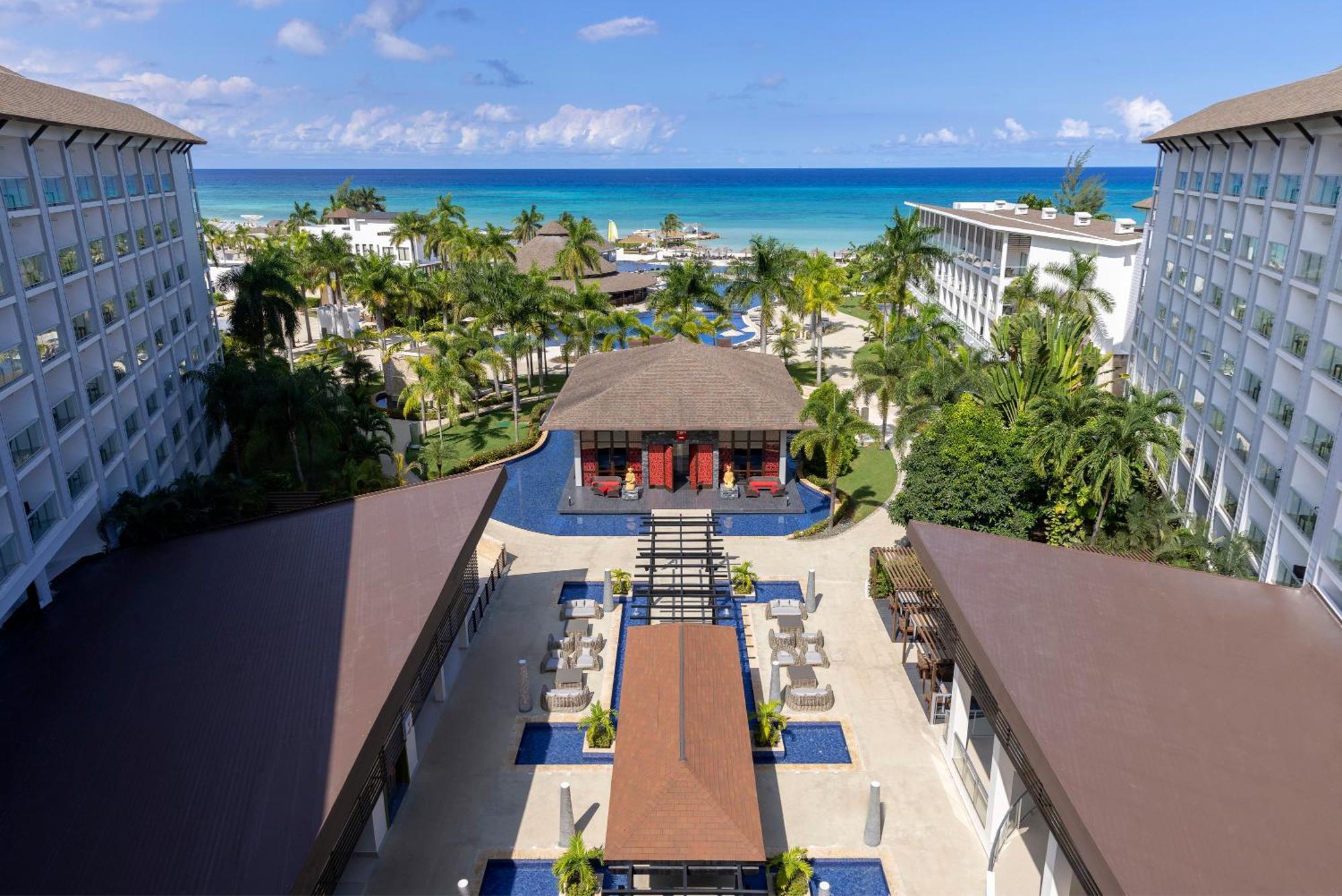 Hideaway At Royalton Blue Waters, An Autograph Collection All-Inclusive Resort - Adults Only Falmouth Exterior foto