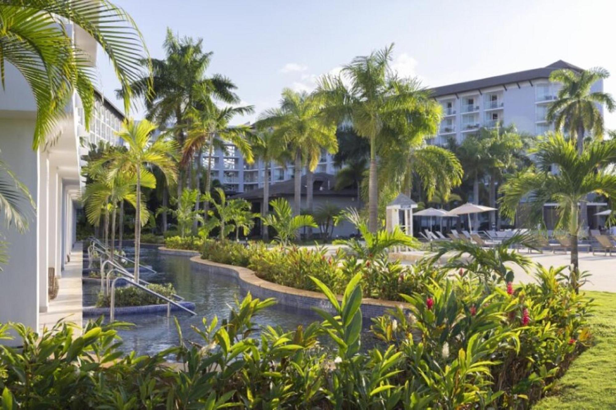 Hideaway At Royalton Blue Waters, An Autograph Collection All-Inclusive Resort - Adults Only Falmouth Exterior foto