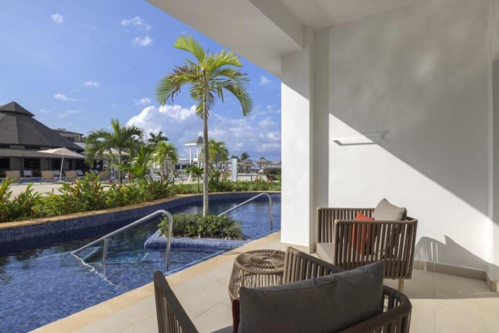 Hideaway At Royalton Blue Waters, An Autograph Collection All-Inclusive Resort - Adults Only Falmouth Exterior foto